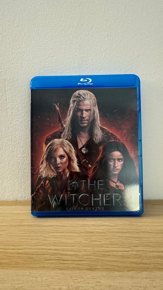 The Witcher Saison 4