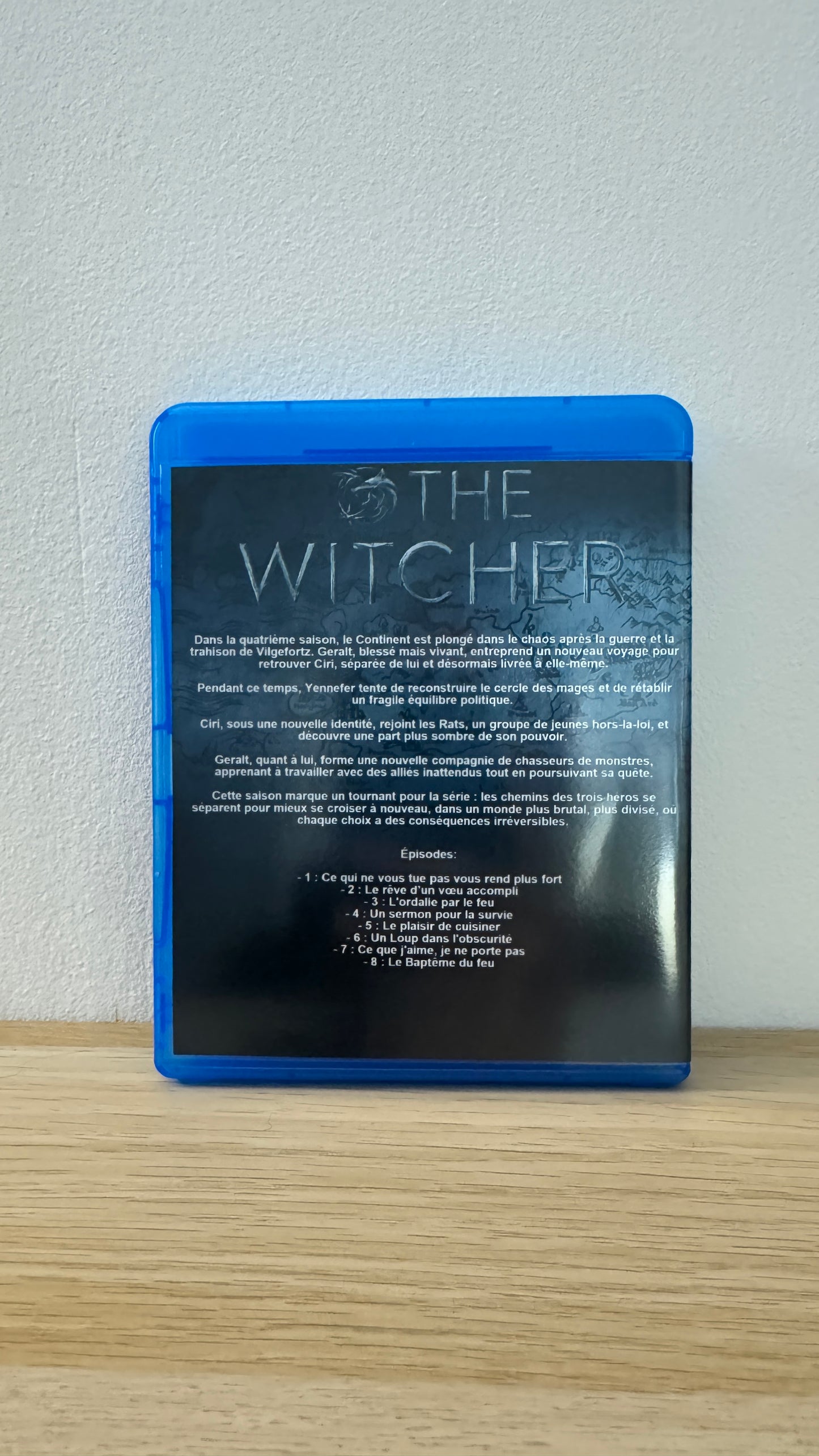 The Witcher Saison 4