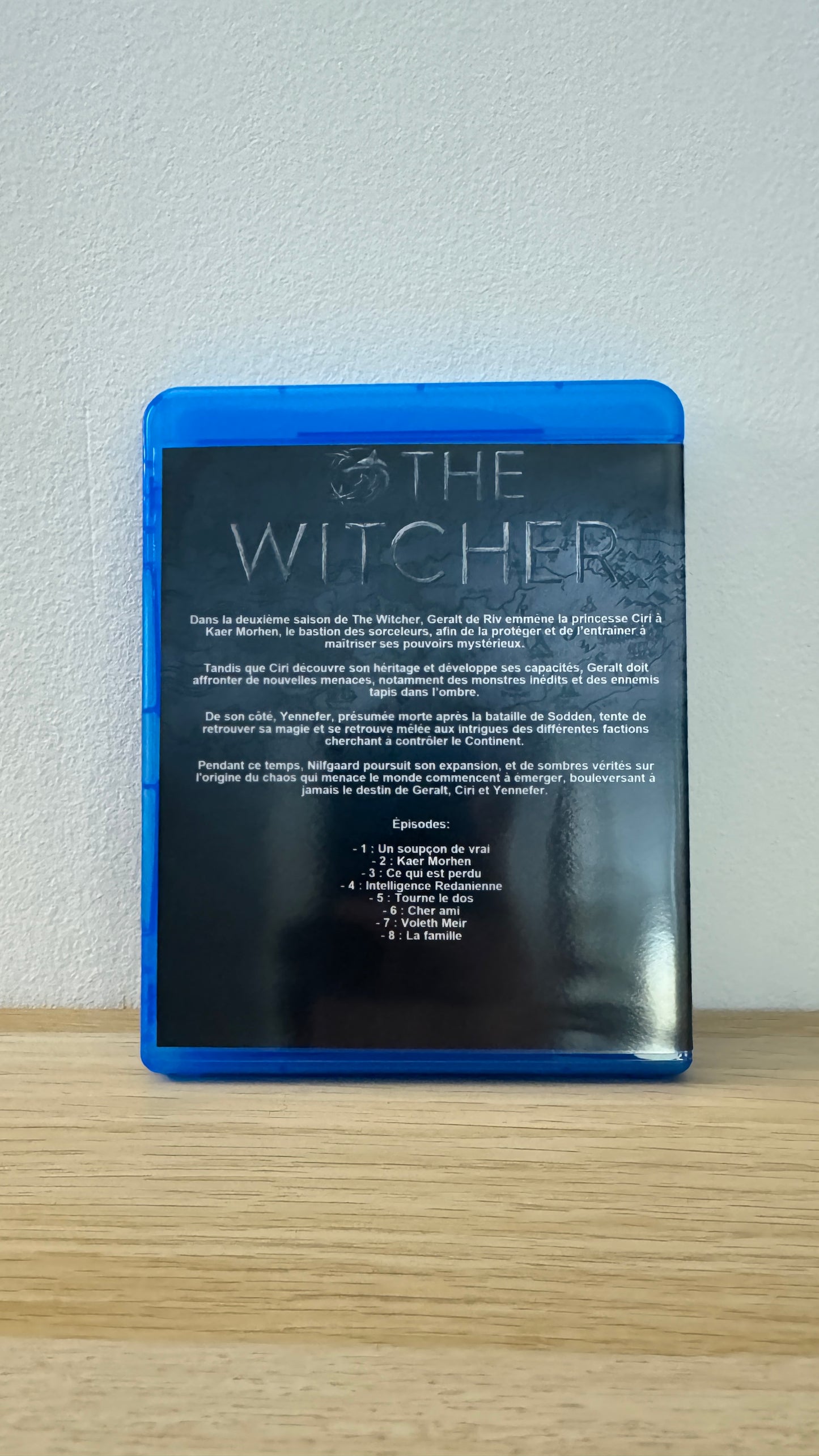 The Witcher Saison 2