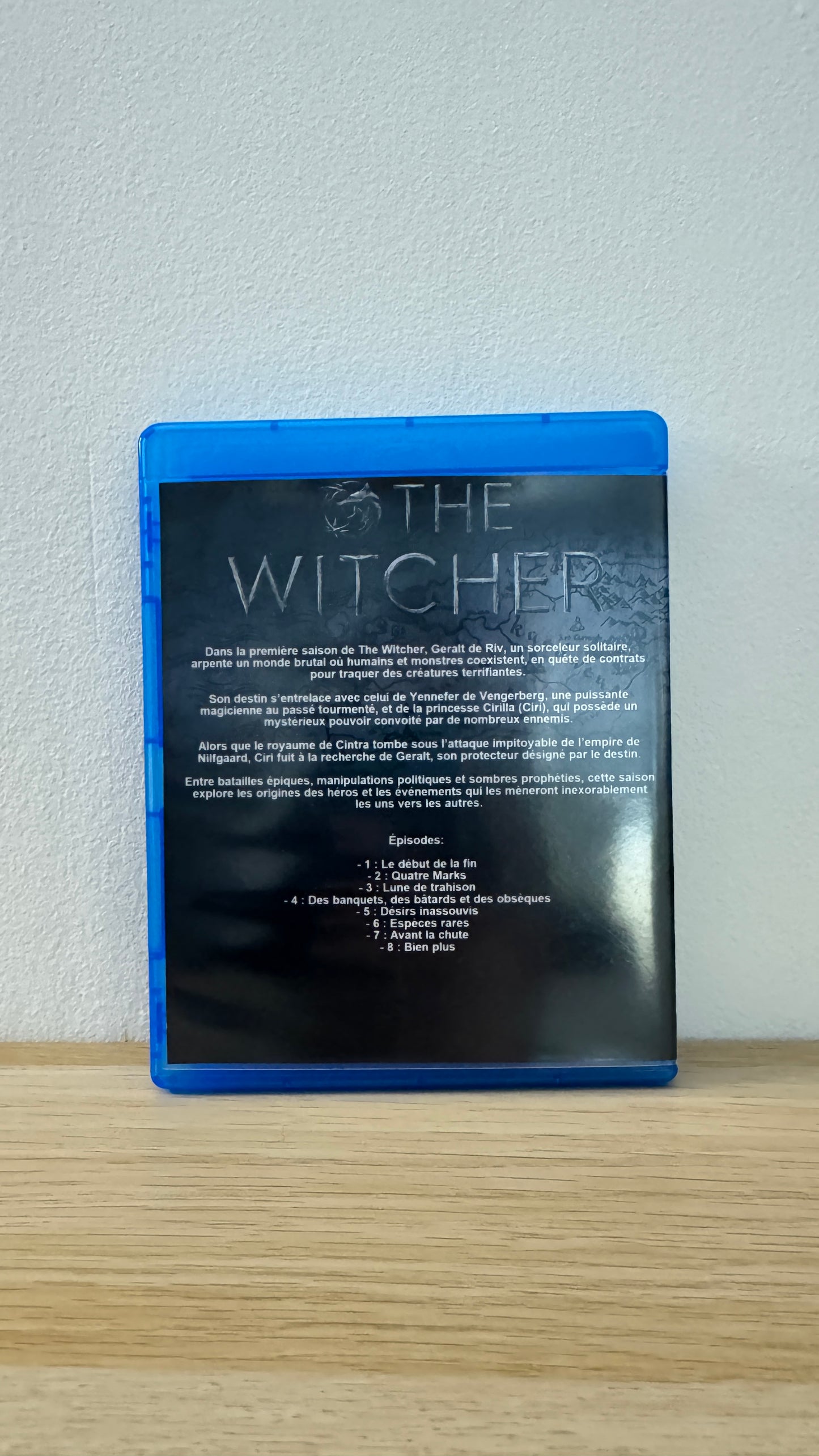 The Witcher Saison 1