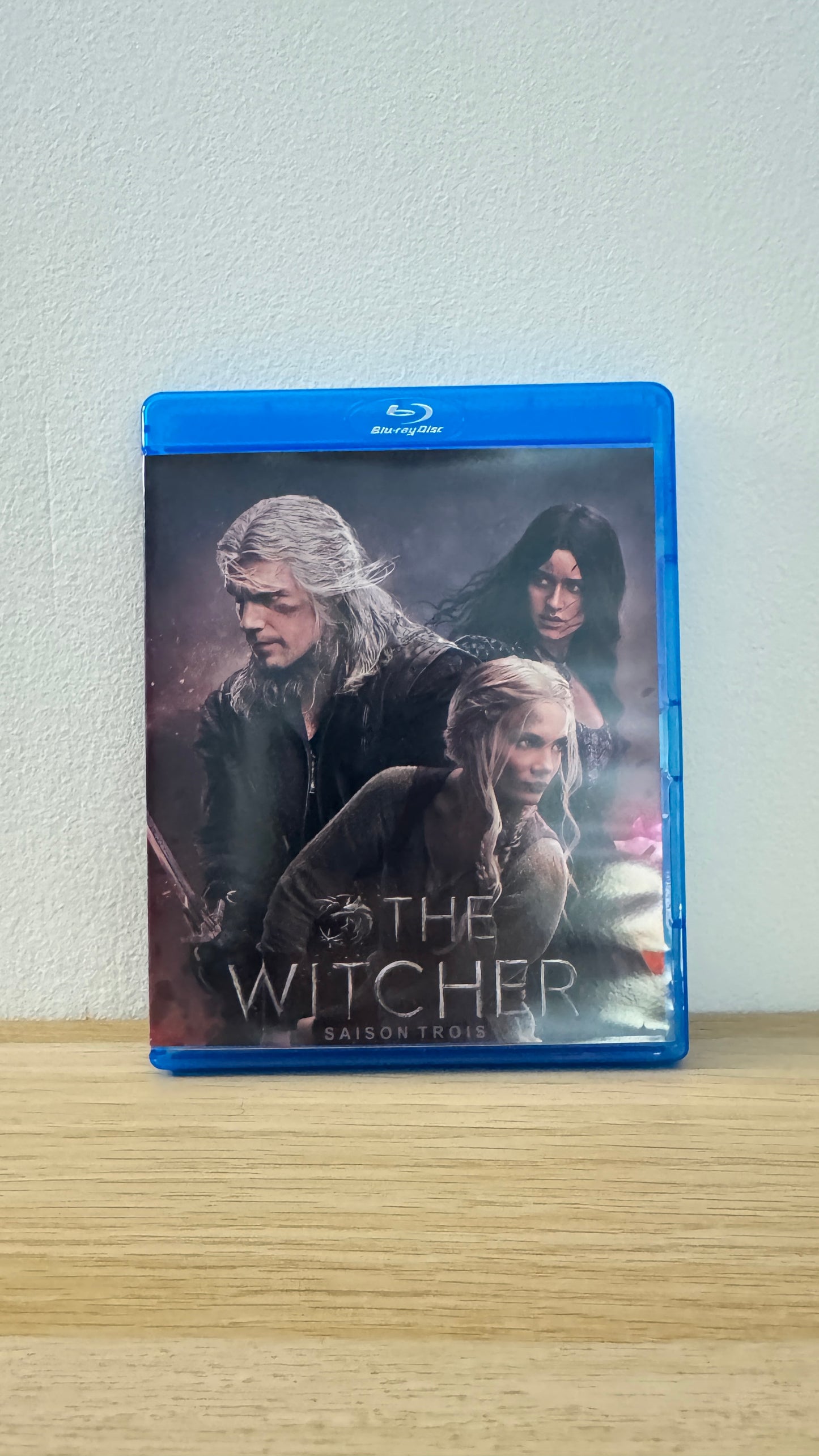 The Witcher Saison 3