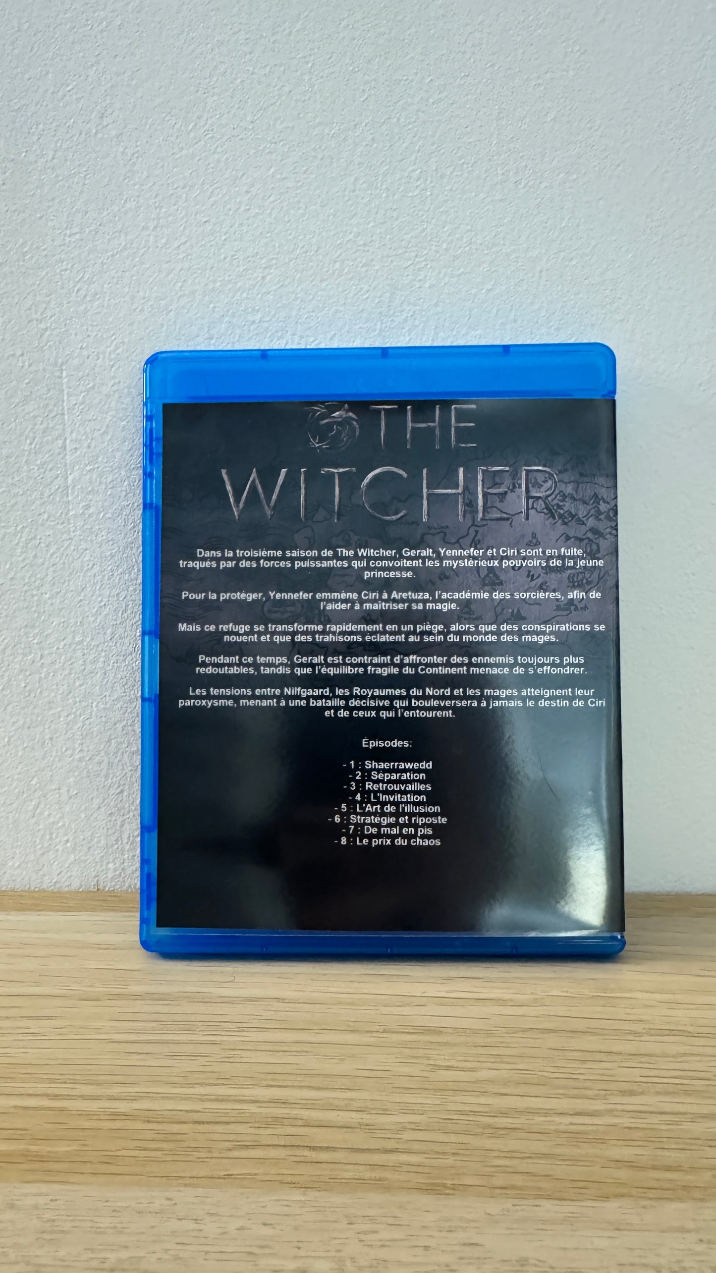The Witcher Saison 3