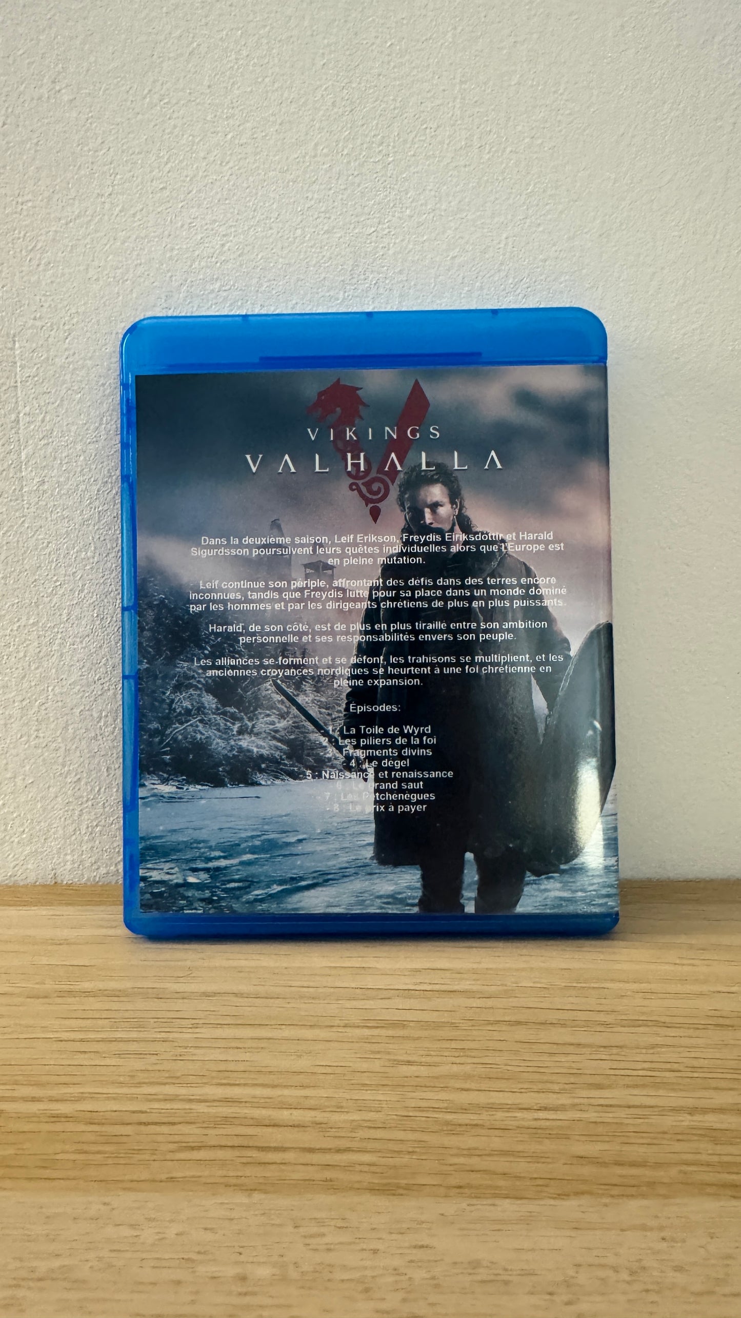 Vikings Valhalla Saison 2